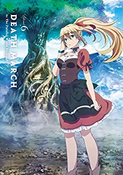 デスマーチからはじまる異世界狂想曲 6 [Blu-ray](未使用 未開封の中古品)の通販は