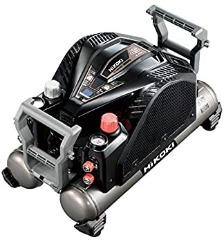 【未使用 中古品】HiKOKI(ハイコーキ) 旧日立工機 釘打機用エアコンプレッサ タンク容量12L  (中古品)の通販は