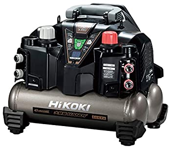 【中古品】HiKOKI(ハイコーキ) 旧日立工機 釘打機用エアコンプレッサ タンク容量8L タ(中古品)の通販は 266,226円