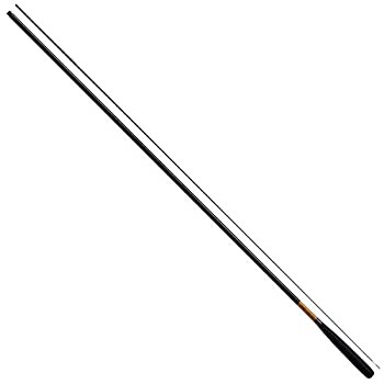 【未使用 中古品】ダイワ(DAIWA) へら竿 天峰 総塗 15 全長4.5m 釣り竿(中古品)