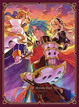 【未使用 中古品】グランクレスト戦記 7(完全生産限定版) [Blu-ray](中古品)の通販は 12,548円