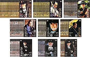 中古品】鬼平犯科帳 第1、2、3、4、5、6、7、8、9