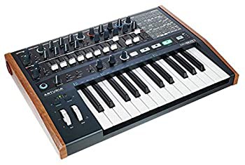 【中古品】Arturia MiniBrute 2 セミモジュラーアナログシンセサイザー(中古品)