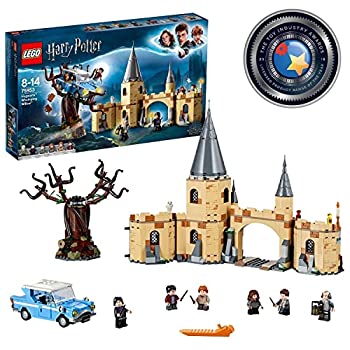 未使用 中古品】レゴ(LEGO) ハリー・ポッター 空飛ぶフォード 