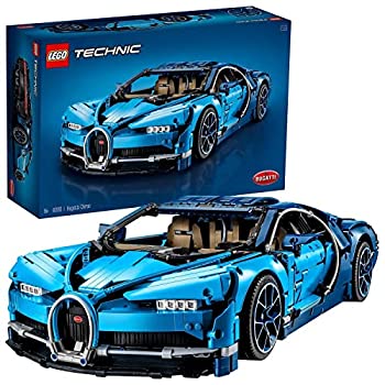 【未使用 中古品】レゴ(LEGO) テクニック ブガッティ・シロン 42083 おもちゃ ブロック プレ (中古品)