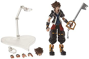 【中古品】KINGDOM HEARTS III BRING ARTS 〈ソラ〉 セカンドフォーム ver. アクショ (中古品)