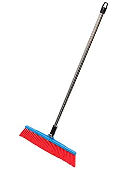 【中古品】バーテック バーキュート ほうき SUS短柄 ソフト 赤1 B30-60SUSTSR 1P 6260(中古品)の通販は 6,161円