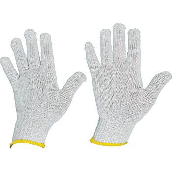 【中古品】TRUSCO(トラスコ) 混紡軍手 240双まとめ売り 目付450g TGM450240P(中古品)/産業・研究開発用品 軍手/トラスコ中山(TRUSCO)/