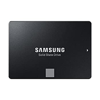 【中古品】Samsung 860 EVO 1TB SATA 2.5インチ 内蔵 SSD MZ-76E1T0B/EC 国内正規保証(中古品)の通販は 32,627円