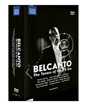 【中古品】Tenors of the 78 [DVD](中古品)の通販は