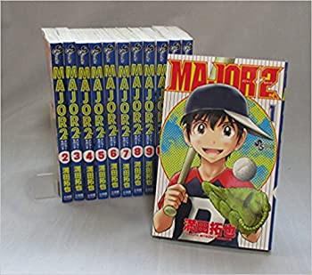 MAJOR 2nd コミック 1-12巻セット [コミック](中古品)の通販は