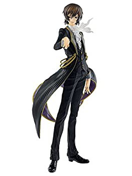 【未使用 中古品】バンプレスト コードギアス 反逆のルルーシュ EXQフィギュア 〜ルルーシュ (中古品)の通販は