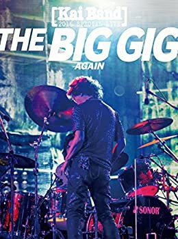 THE BIB GIG AGAIN [DVD](未使用 未開封の中古品) 14,112円
