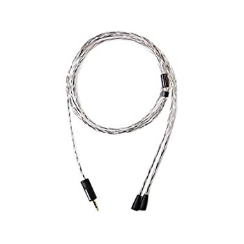 【中古品】NOBUNAGA Labs HYBRID 菖蒲 (Ayame) 【AK2.5mm4極バランス/SENNHEISER IE用(中古品)