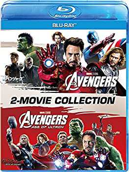 アベンジャーズ & アベンジャーズ／エイジ・オブ・ウルトロン ブルーレイセ(未使用 未開封の中古品)の通販は