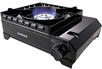 【未使用 中古品】岩谷産業 カセットフー アウトドアコンロ タフまる CB-ODX-1 ブラック(中古品)の通販は