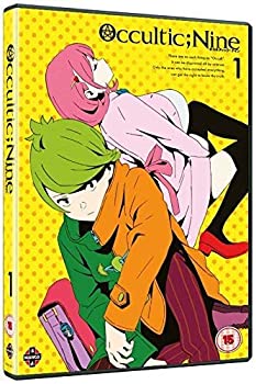 【中古品】オカルティック・ナイン コンプリート DVD-BOX1 (1-6話) アニメ [Import] [(中古品)の通販は 11,395円