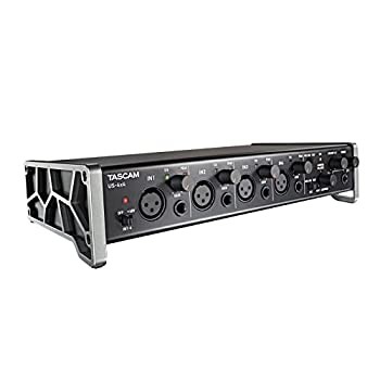 【中古品】TASCAM USBオーディオインターフェース US-4x4-CU(中古品)