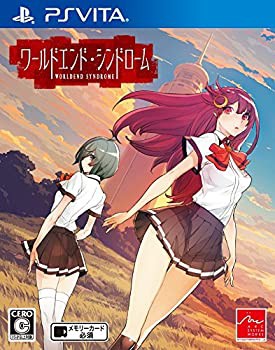 【PSVita】ワールドエンド・シンドローム(未使用 未開封の中古品)の通販は