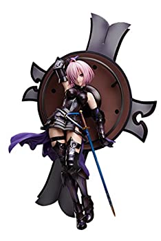 【未使用 中古品】シールダー/マシュ・キリエライト 1/7スケール PVC&ABS製塗装済み完成品フ (中古品)