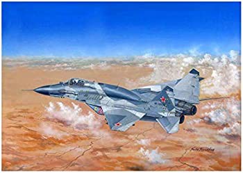 【未使用 中古品】トランペッター 1/32 ロシア軍 MiG-29SMT ファルクラムE型 プラモデル 0322(中古品)