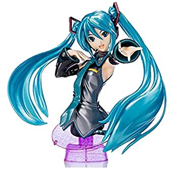 【中古品】フィギュアライズバスト 初音ミク[リミテッドカラー] プラモデル(ワンダー (中古品)