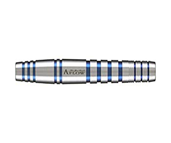 【中古品】DYNASTY A-FLOW SILVER LINE EARTH MARINE マリン 2BA ソフトダーツ バレル(中古品)の通販は