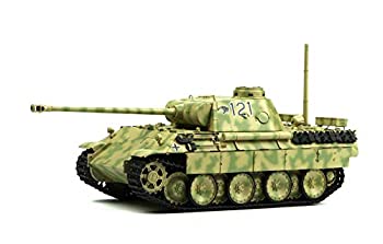 【未使用 中古品】モンモデル 1/35 ドイツ軍 ドイツ中戦車 Sd.Kfz.171 パンターD型 プラモデ (中古品)の通販は 9,380円