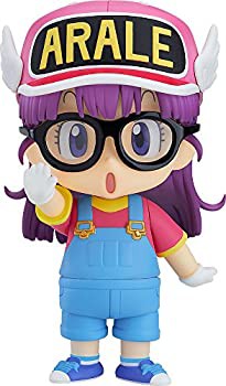 未使用 中古品】ねんどろいど Dr.スランプ アラレちゃん 則巻アラレ 