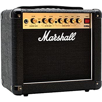 【未使用 中古品】マーシャル Marshall ギターアンプコンボ 1W DSL1C マーシャルトーンをコン(中古品)