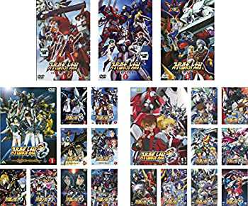 スーパーロボット大戦 ORIGINAL GENERATION THE ANIMATION 全3巻 + ディバ (中古品)の通販は