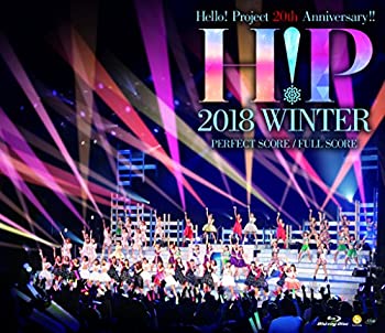 Hello! Project 20th Anniversary!! Hello! Project 2018 WINTER ~PERFECT (未使用 未開封の中古品)