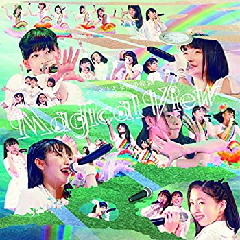 ロッカジャポニカ Magical View キセキとキセキの物語 [Blu-ray](未使用 未開封の中古品)の通販は 4,771円