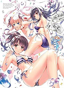 冴えない彼女の育てかた♭ (完全生産限定版) [Blu-ray]全6巻セット店舗共通(未使用 未開封の中古品)