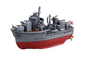 【中古品】フジミ模型 ちび丸艦隊シリーズ No.39 涼月 全長約11cm ノンスケール 色分 (中古品)の通販は