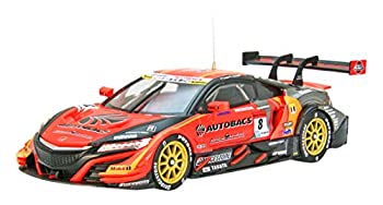 【中古品】EBBRO 1/43 ARTA NSX-GT スーパーGT GT500 2017 No.8(中古品)の通販は