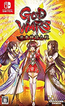 【未使用 中古品】GOD WARS(ゴッドウォーズ) 日本神話大戦 - Switch(中古品)