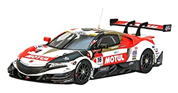 【中古品】EBBRO 1/43 モチュール ムゲン NSX-GT スーパーGT GT500 2017 Rd.6 Suzuka (中古品)の通販は