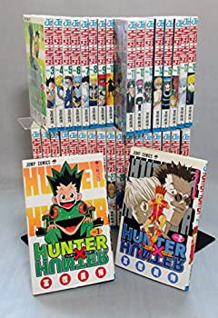 HUNTER×HUNTER ハンター×ハンター コミック 1-35巻 セット(未使用 未開封の中古品)