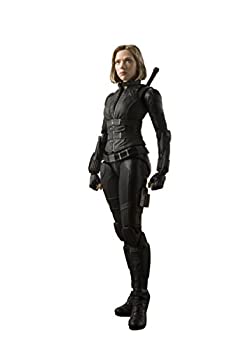 【中古品】S.H.フィギュアーツ アベンジャーズ ブラック・ウィドウ(アベンジャーズ/イ(中古品)の通販は