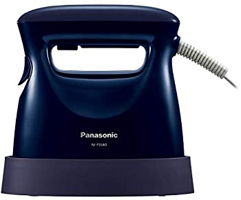 【未使用 中古品】パナソニック スチームアイロン ダークブルー NI-FS540-DA(中古品)の通販は 12,472円