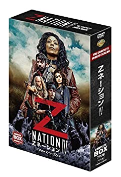 【中古品】Zネーション 4thシーズン DVD コンプリート・ボックス(7枚組)(中古品)の通販は