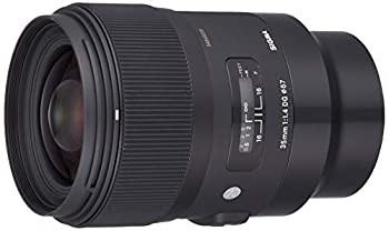 【中古品】35mm F1.4 DG HSM SONY-Eマウント用 ミラーレス用(中古品)