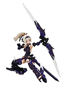 【未使用 中古品】メガミデバイス 朱羅 弓兵 影衣 1/1 プラモデル(コトブキヤショップ限定)(中古品)の通販は