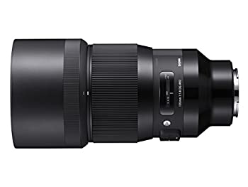 【未使用 中古品】SIGMA 135mm F1.8 DG HSM | Art A017 SONY-Eマウント用 ミラーレス(フルサ (中古品)