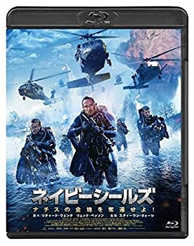 ネイビーシールズ ナチスの金塊を奪還せよ! Blu-ray(未使用 未開封の中古品)の通販は 22,398円