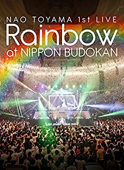 東山奈央1st LIVE 「Rainbow」at 日本武道館 [Blu-ray](中古品)の通販は 7,710円