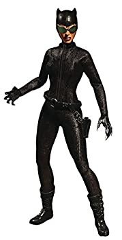 【未使用 中古品】Mezco Toys One:12 Collective: DC Catwoman Action Figure(中古品)