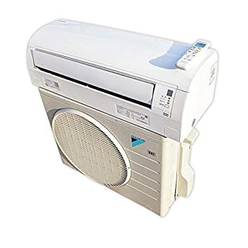 【中古品】ダイキン コンパクトサイズエアコン'(Eシリーズ) S22VTES-W(中古品)