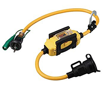 【中古品】ハタヤ(HATAYA) BFX延長コード1口コンセントタイプ 防雨型(接地付) BFX011K(中古品)の通販は 7,778円